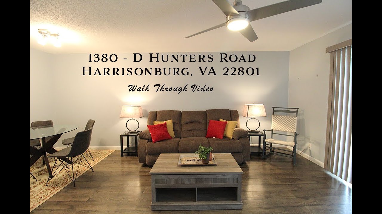 1380 - D Hunters Road, Harrisonburg, VA