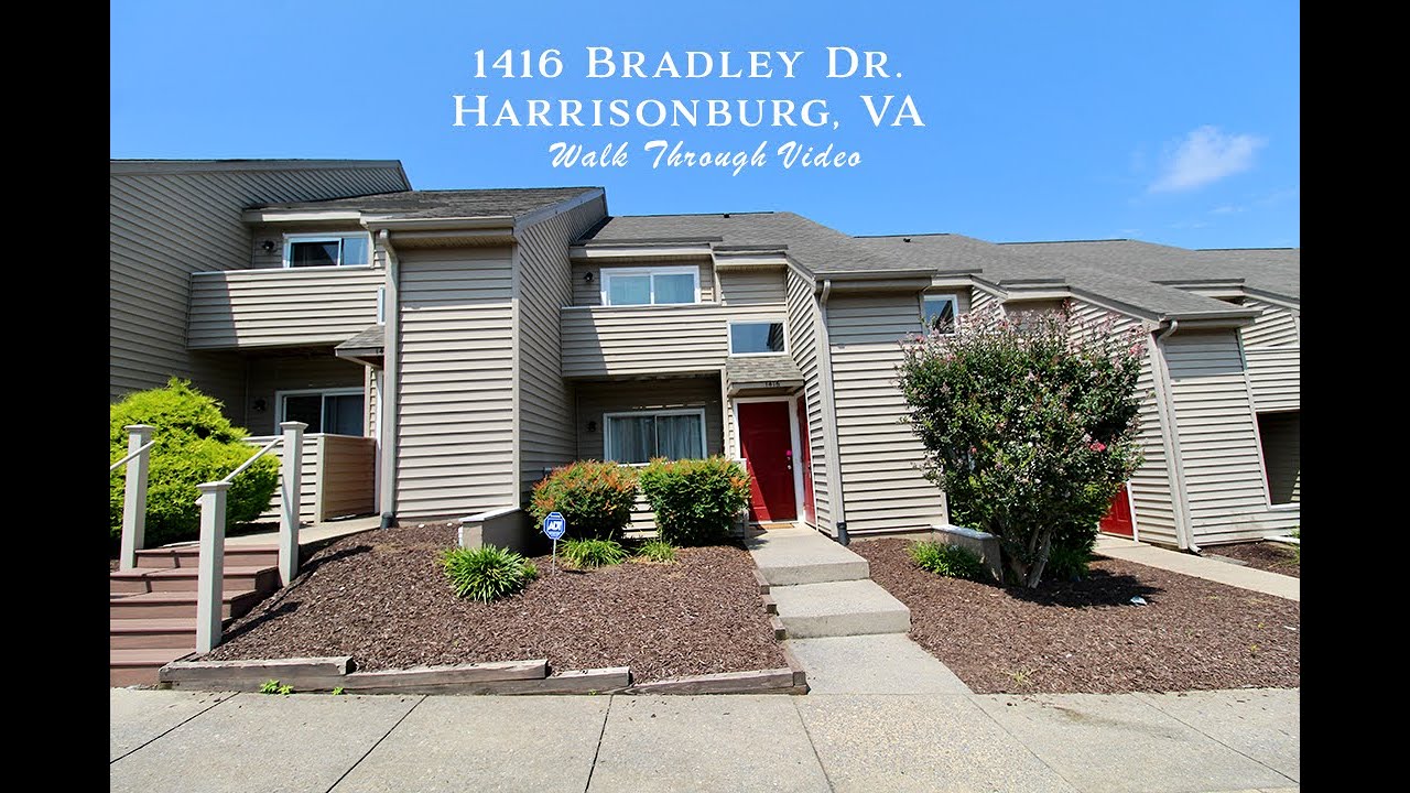 1416 Bradley Drive Harrisonburg, VA 22801