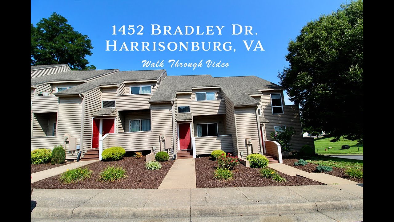 1452 Bradley Drive Harrisonburg, VA 22801