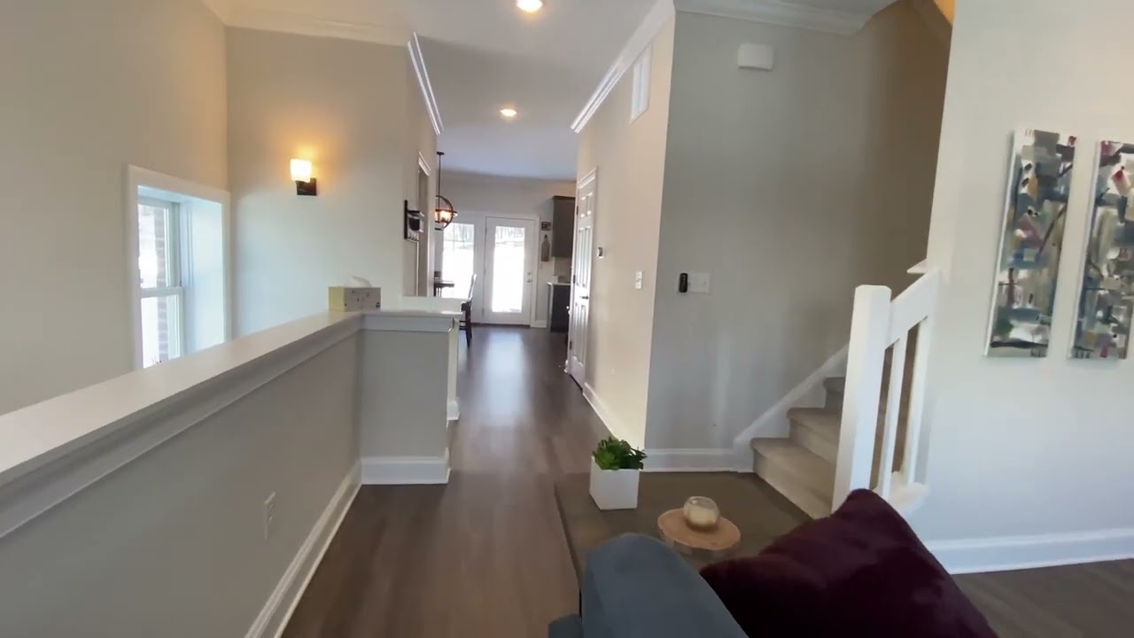 2222 Deyerle ave. Harrisonburg, VA walkthrough