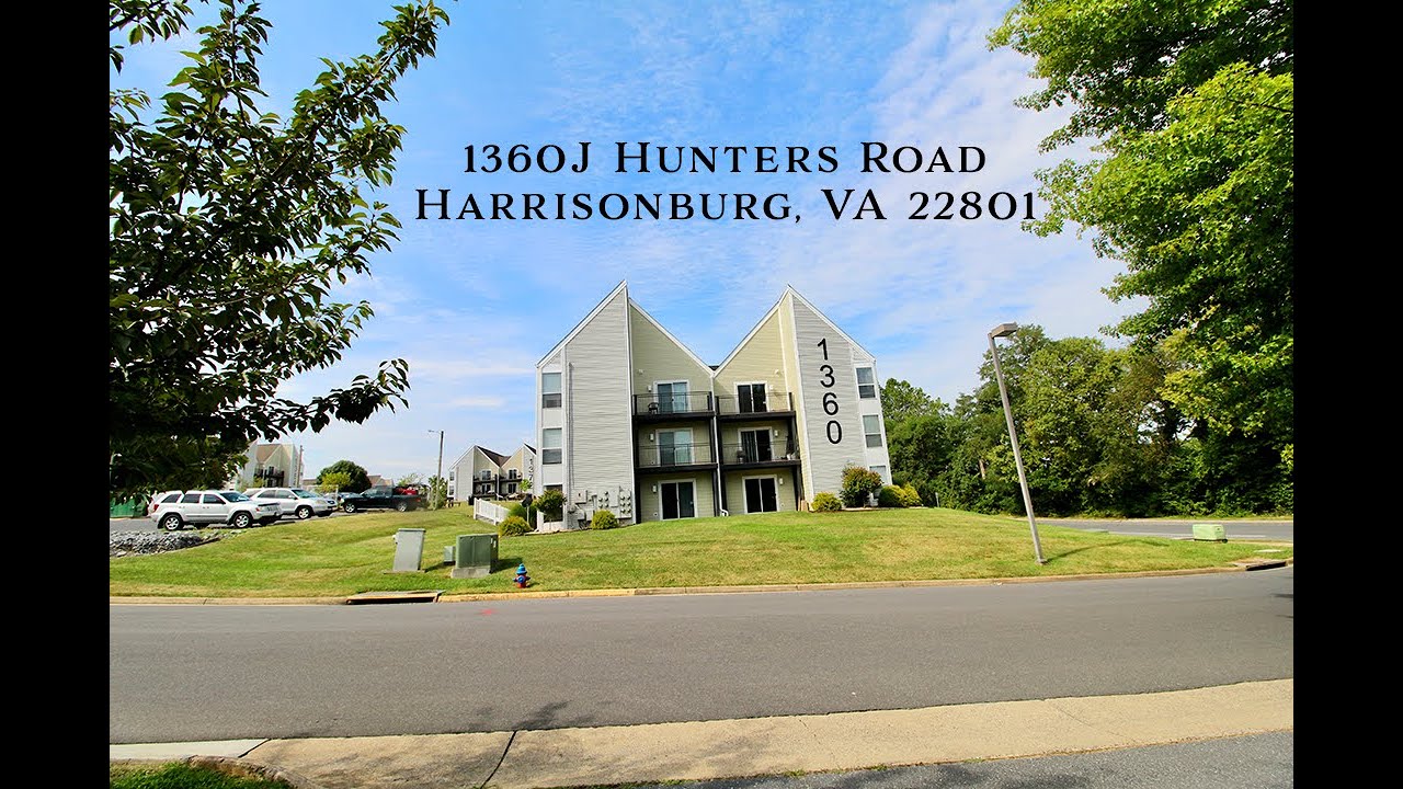 1360J Hunters Road Harrisonburg, VA 22801