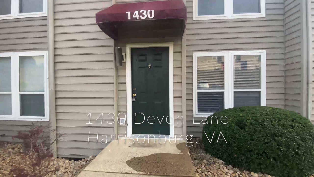 1430 Devon Lane Harrisonburg, VA 22801