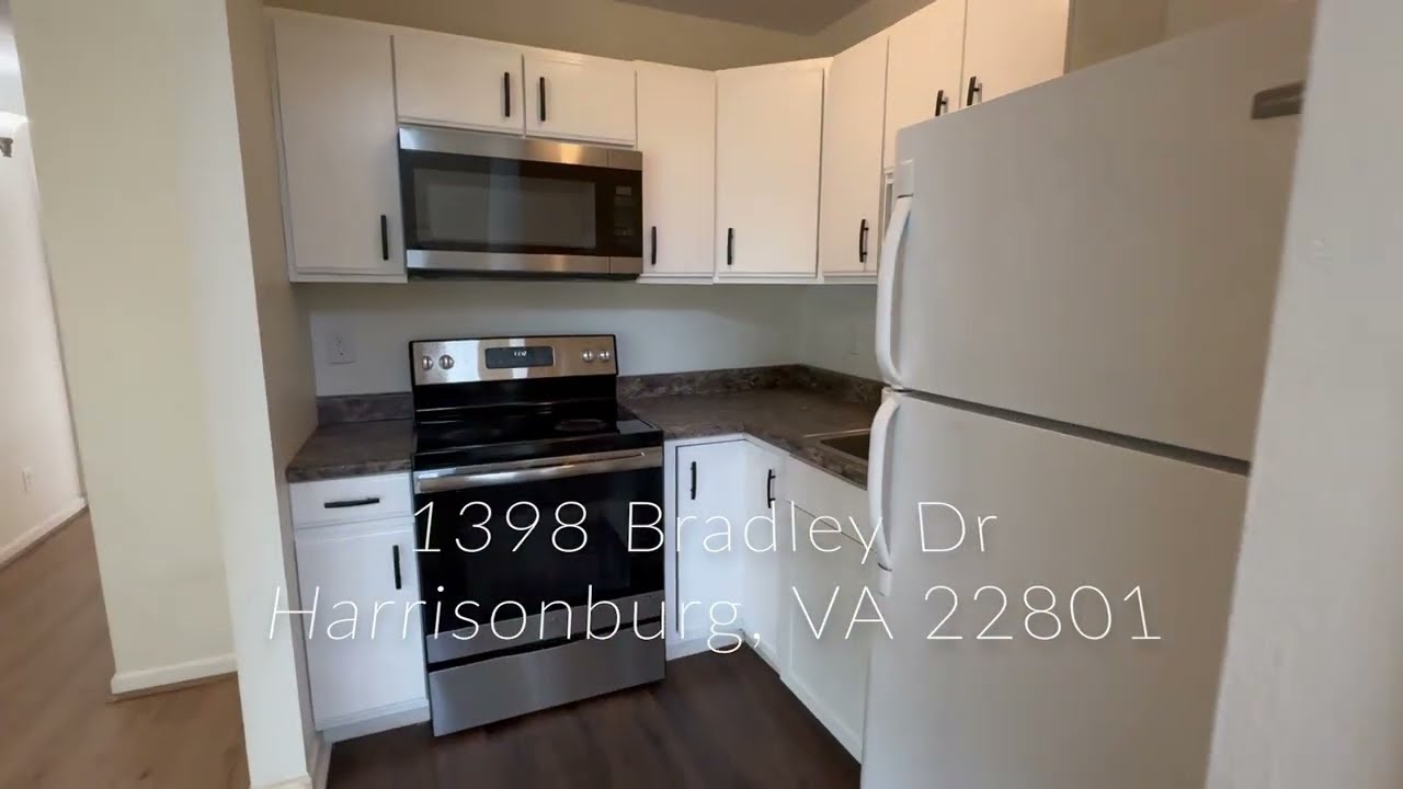 1398 Bradley Dr. Harrisonburg, VA