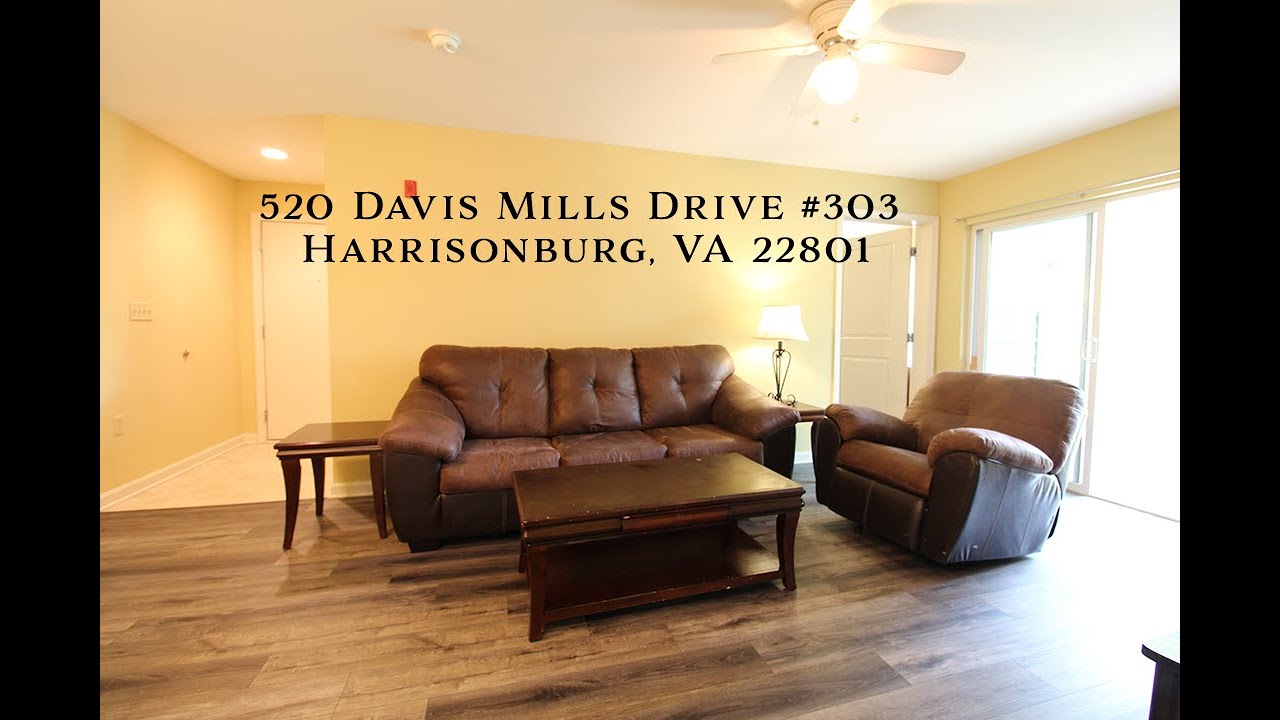 520 Davis Mills Drive Apartment 303 Harrisonburg, VA 22801