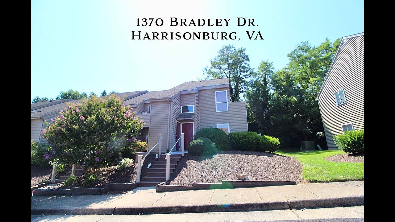1370 Bradley Dr. Harrisonburg, VA 22801