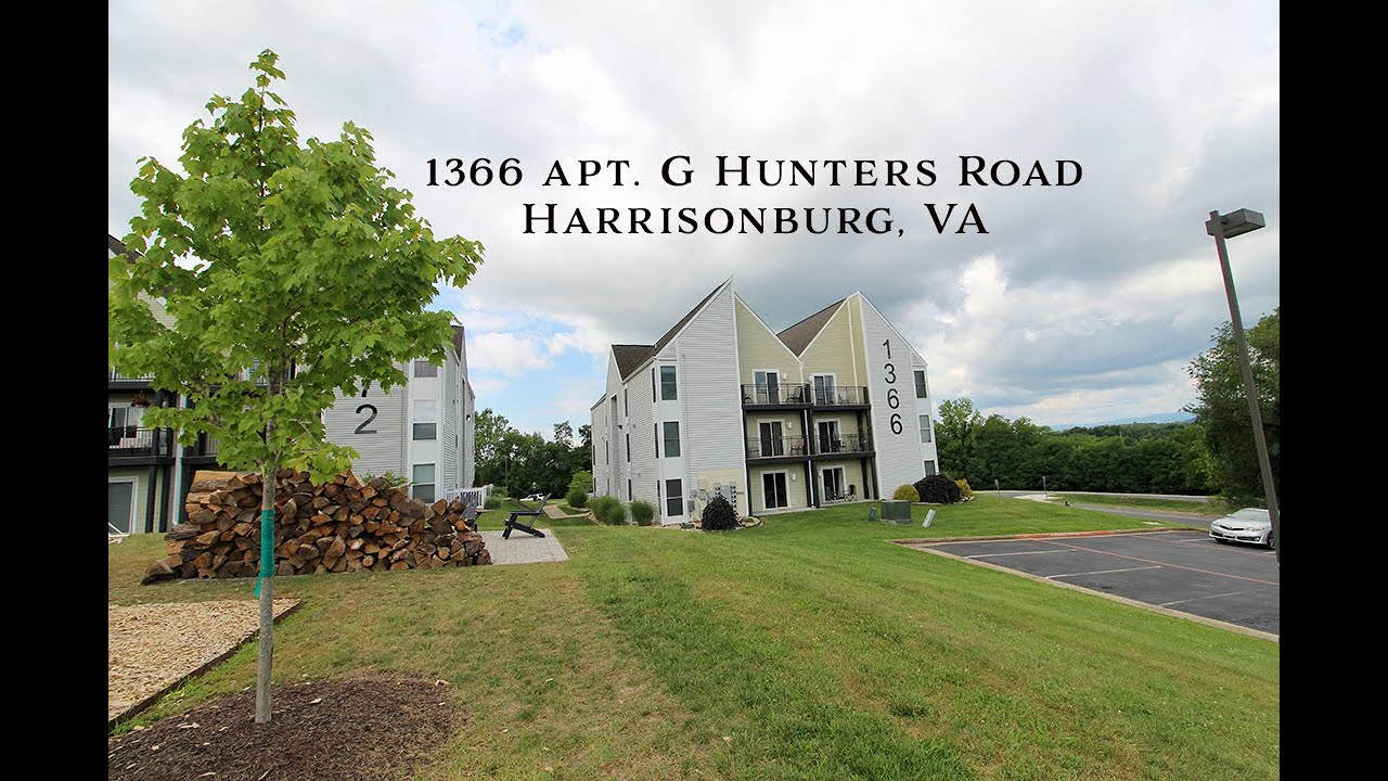 1366G Hunters Road Harrisonburg, VA 22801