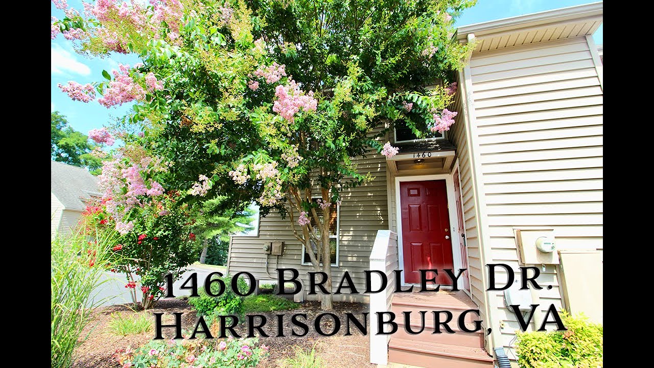 1460 Bradley Drive Harrisonburg, VA 22801
