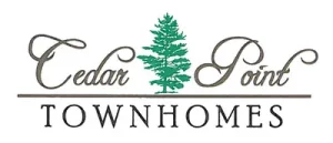 Cedar Point Townhomes HOA Community logo