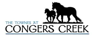 The Townes at Congers Creek HOA Community logo